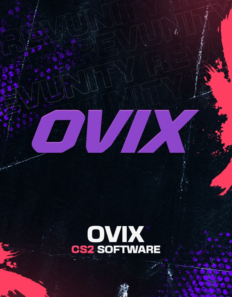 Ovix CS2 Mod Menu