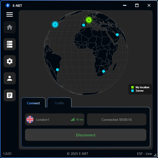 E-Net Ultra VPN