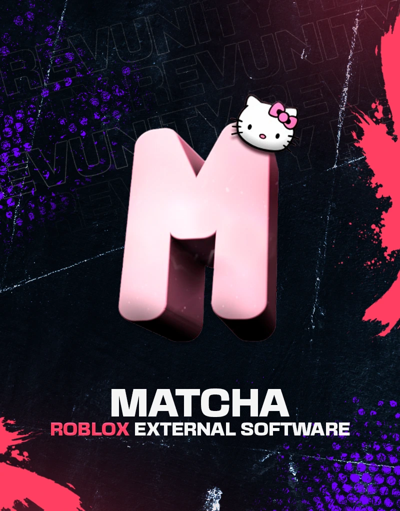 Matcha External - Roblox